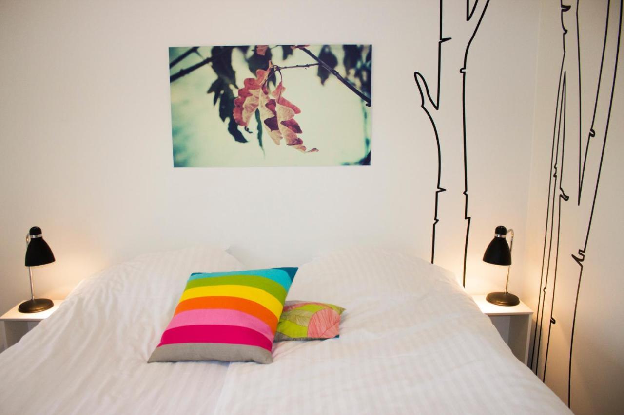 إيسبيرغ 272 Bed & Breakfast الغرفة الصورة
